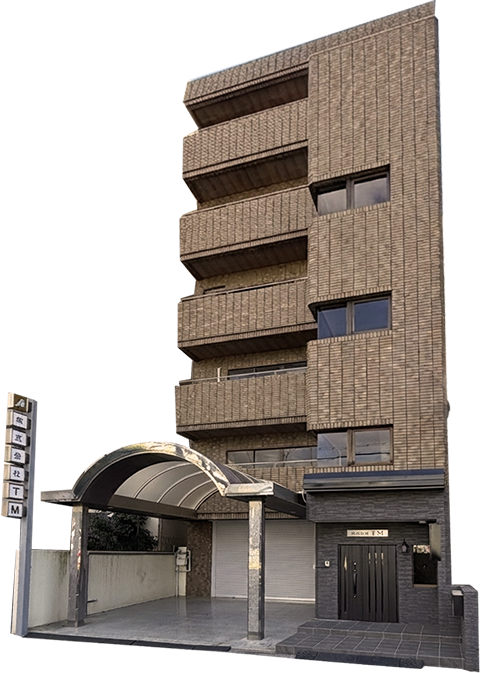 株式会社TMの会社外観